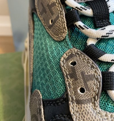 Balenciaga Gucci Triple The Hacker Project