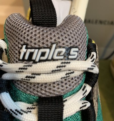 Balenciaga Gucci Triple The Hacker Project