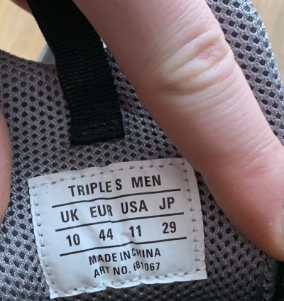 Balenciaga Gucci Triple The Hacker Project