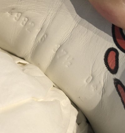 BNIB Gucci Leather GG Print All Over Ace Low Sneaker