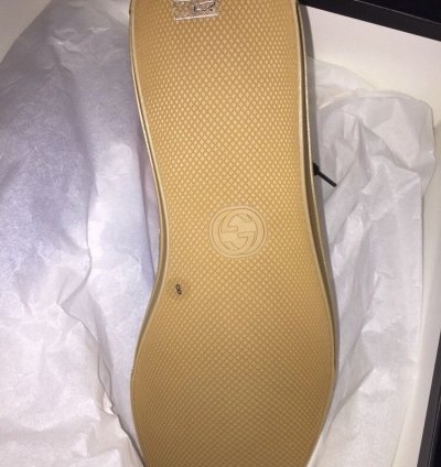 BNWT UNITED KINGDOM UK flag GUCCI HIGHS