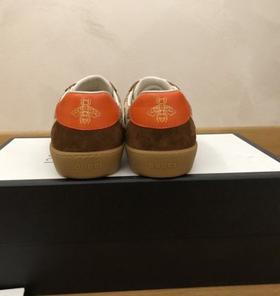 Brand new Gucci G74 sneakers