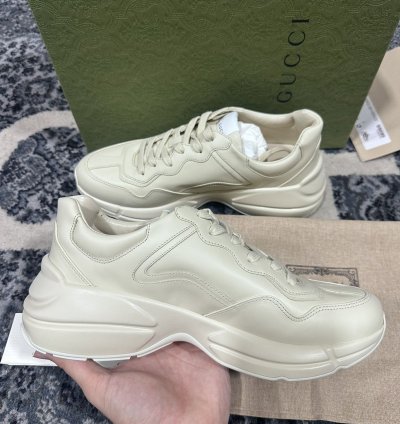 Brand New Gucci Rhyton Size 10US - (9G)