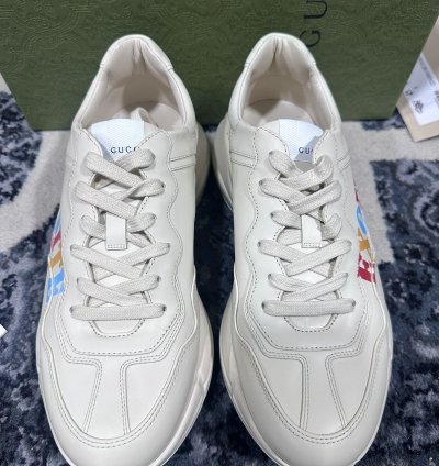 Brand New Gucci Rhyton Size 10US - (9G)