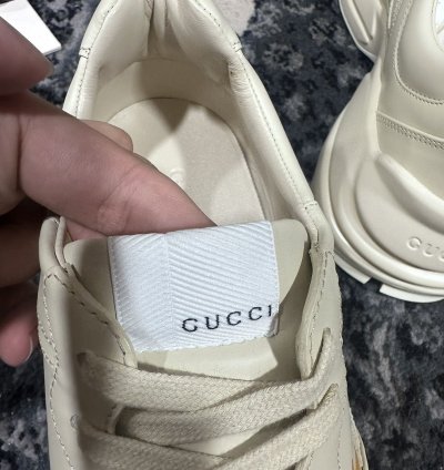 Brand New Gucci Rhyton Size 10US - (9G)