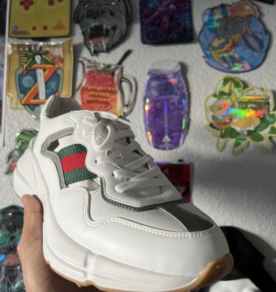 BRAND NEW GUCCI RHYTONS
