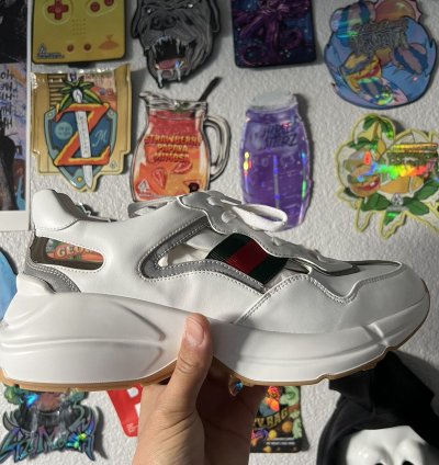 BRAND NEW GUCCI RHYTONS