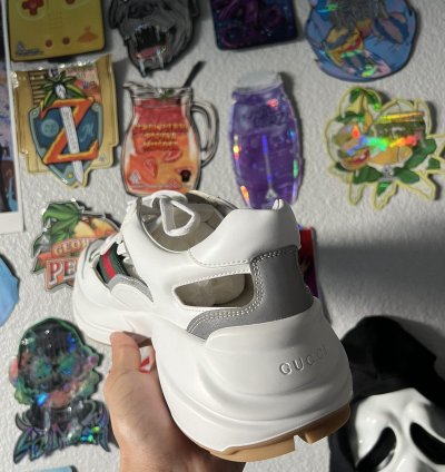BRAND NEW GUCCI RHYTONS