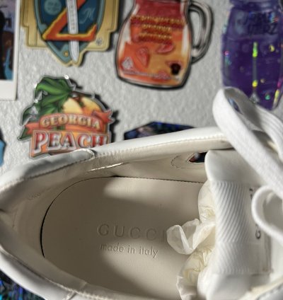 BRAND NEW GUCCI RHYTONS