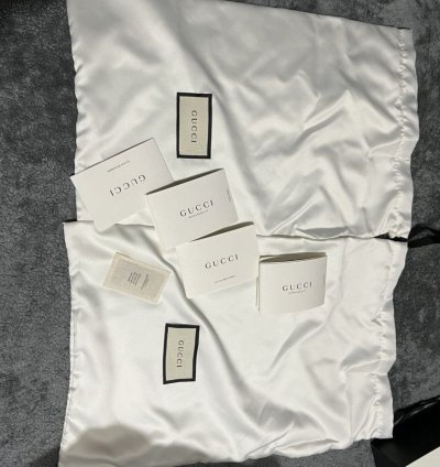 Fits (3-3 5 Mens) Gucci Flashtrek Crystals White Gold Pink