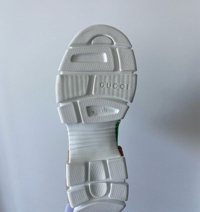 Flashtrek Low Neon Green