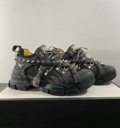 Flashtrek Spiked Sneakers