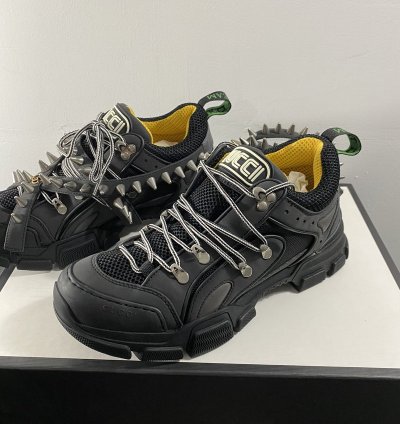 Flashtrek Spiked Sneakers
