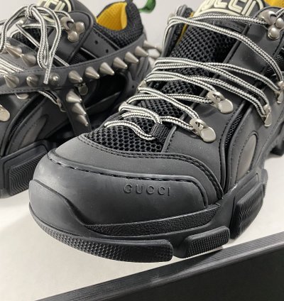 Flashtrek Spiked Sneakers