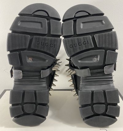 Flashtrek Spiked Sneakers