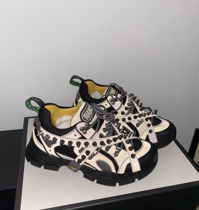 Flashtrek Spiked Sneakers