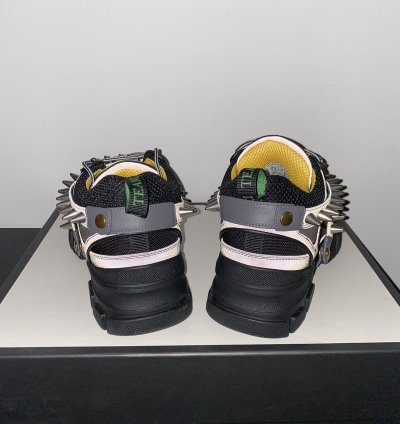 Flashtrek Spiked Sneakers