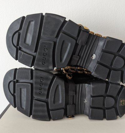 FW18 Flashtrek Jeweled Sneakers