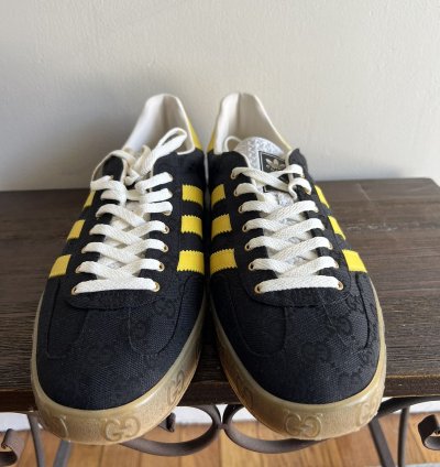 Gazelle GG Monogram