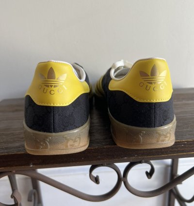Gazelle GG Monogram