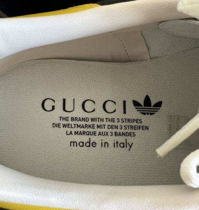 Gazelle GG Monogram