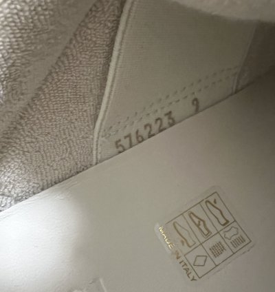 GG shoes