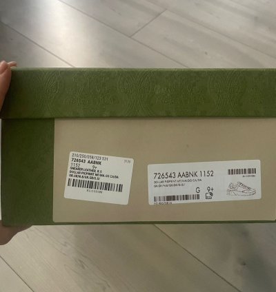 GG Sneaker