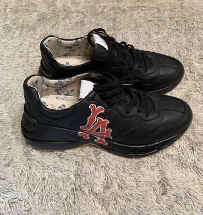 Gone in 24hrs (final price) Gucci LA Rhyton size 11