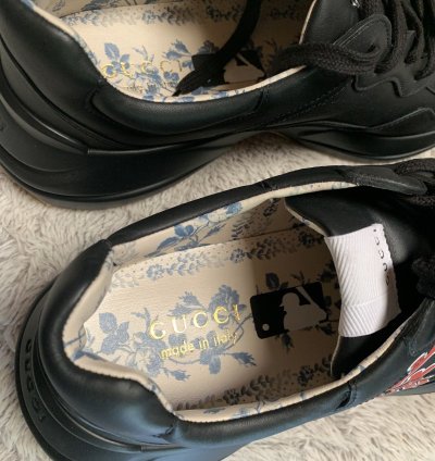 Gone in 24hrs (final price) Gucci LA Rhyton size 11