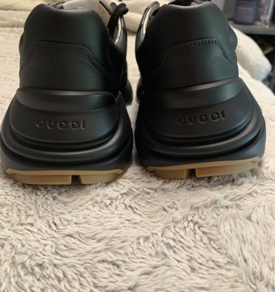 Gone in 24hrs (final price) Gucci LA Rhyton size 11