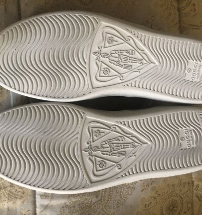 Grails New Gucci Flames Shoes Size 9 5