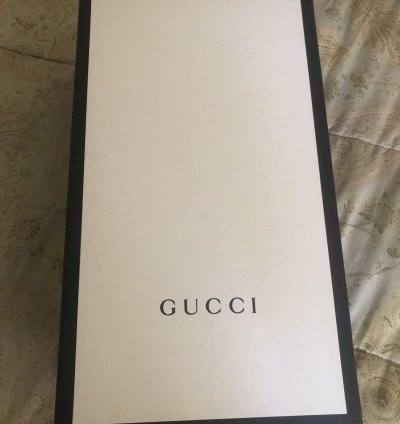 Grails New Gucci Flames Shoes Size 9 5