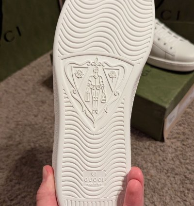 Gucci 13 5 snake ace sneakers