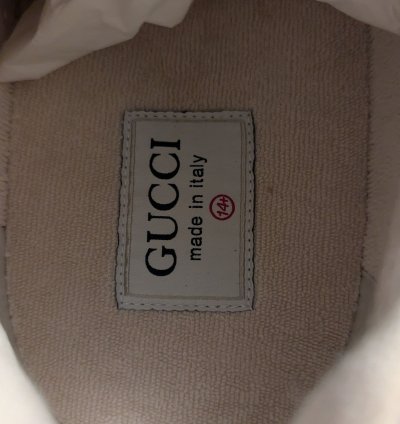 Gucci 14 5 multicolor rhyton sneakers