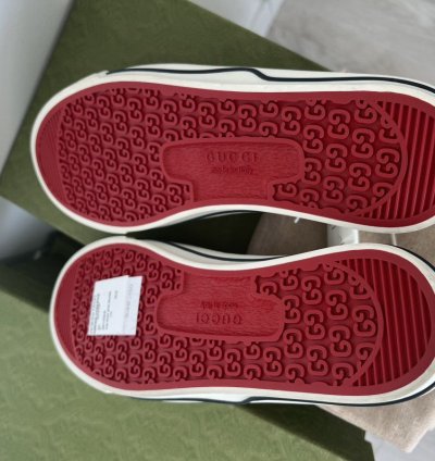 Gucci 1977 Tennis Monogram Sneaker