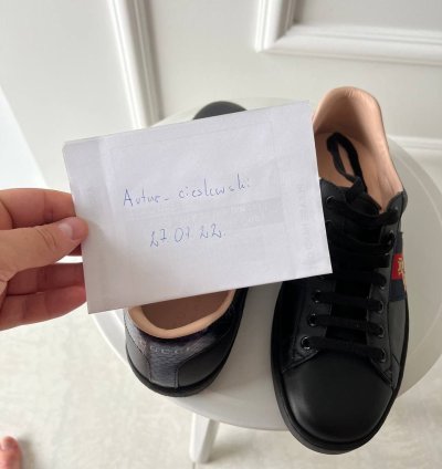 GUCCI ACE BEE 7g - 8us