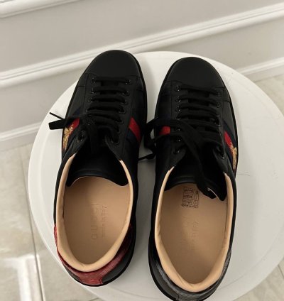 GUCCI ACE black bees