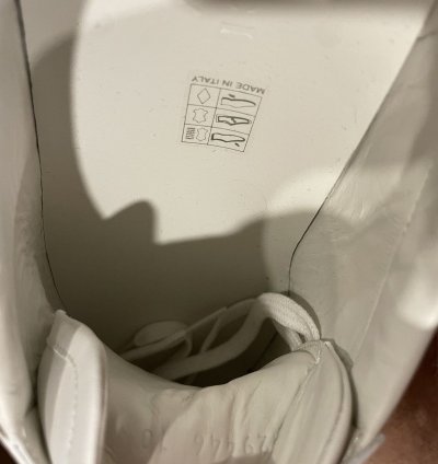 Gucci Ace Embroidered Sneakers