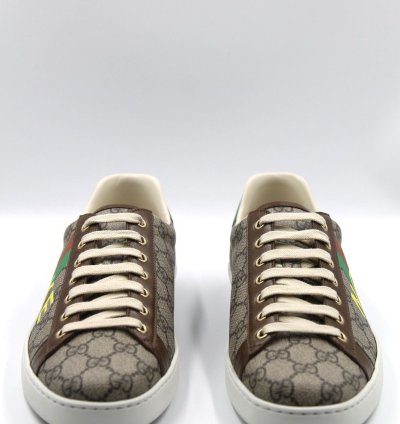 Gucci Ace Fake Not Print Sneakers