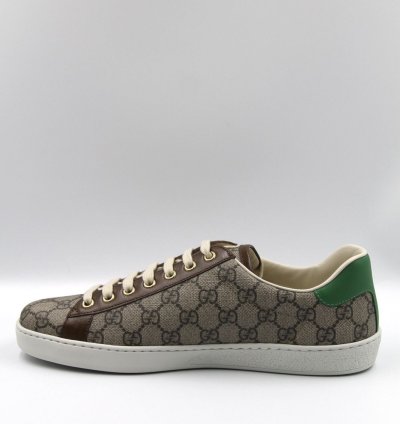 Gucci Ace Fake Not Print Sneakers