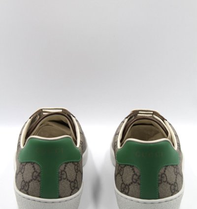 Gucci Ace Fake Not Print Sneakers