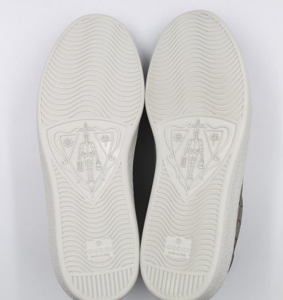 Gucci Ace Fake Not Print Sneakers
