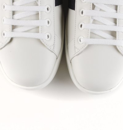 Gucci Ace Fur Inside Bee Sneakers Shoes Sz UK7 USA7 EUR41