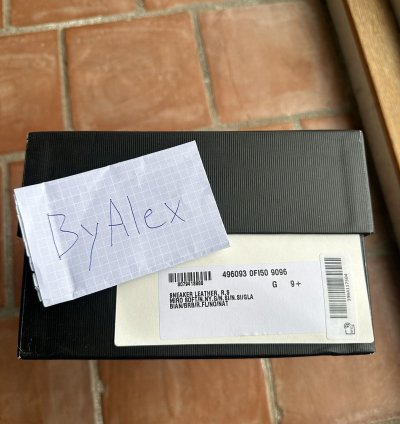 Gucci Ace Fur Low-Tops