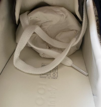 Gucci Ace GG Supreme Bees Sneaker Size 11