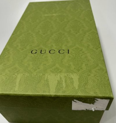 Gucci Ace GG Supreme Canvas Beige Multi Men 9 US 10