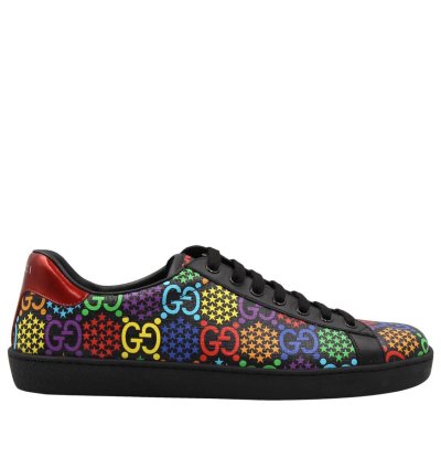 Gucci Ace GG Supreme Psychedelic