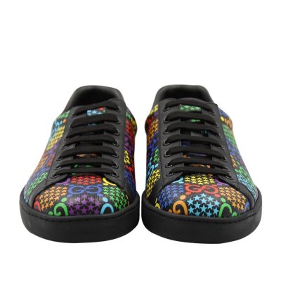 Gucci Ace GG Supreme Psychedelic
