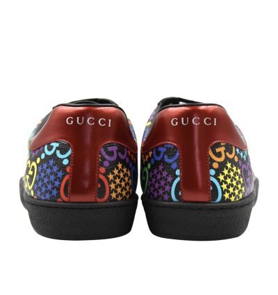 Gucci Ace GG Supreme Psychedelic