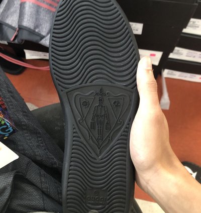Gucci Ace GG Supreme Psychedelic
